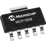 MCP1826T-ADJE/DC by microchip technology