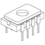 25AA256T-I/SM by microchip technology