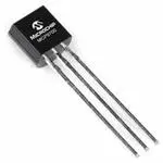 MCP9700-E/TO by microchip technology