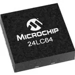 24LC64T-I/MC by microchip technology