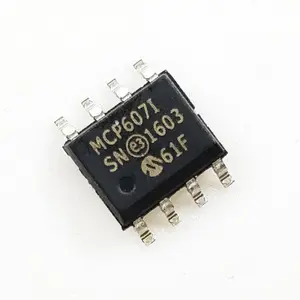 MCP607T-I/SN