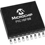 PIC16F88-I/SO by microchip technology