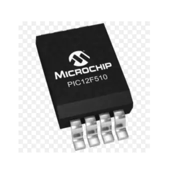 PIC12F510-I/SN by microchip technology