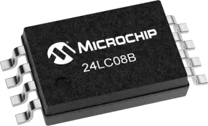 24LC08BT-I/ST by microchip technology