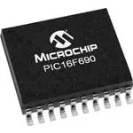 PIC16F690-I/SO by microchip technology