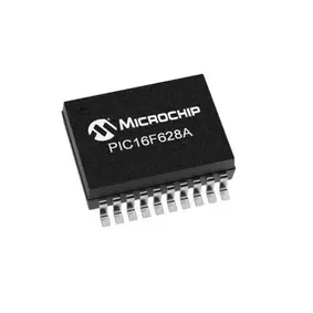 PIC16F628A-I/SS by microchip technology