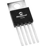 TC74A0-3.3VAT by microchip technology