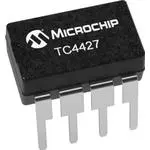 TC4427EPA by microchip technology