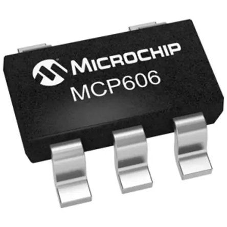 MCP606T-I/OT by microchip technology