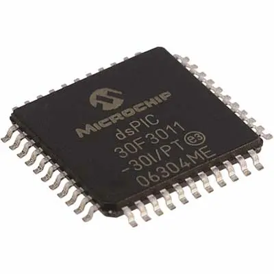 DSPIC30F3011-30I/PT by microchip technology