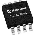 25AA02E48-I/SN by microchip technology