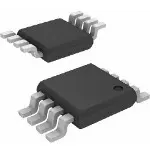 MCP6482-E/MS by microchip technology