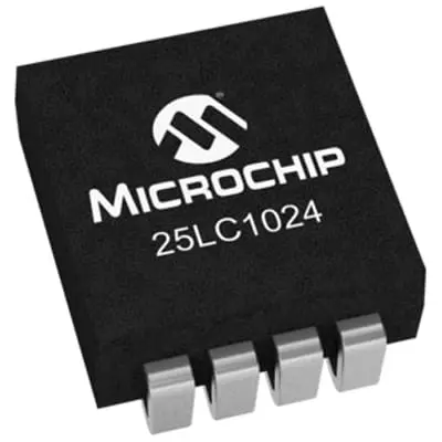 25LC1024T-I/SM by microchip technology