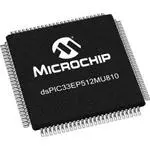 DSPIC33EP512MU810-I/PT by microchip technology