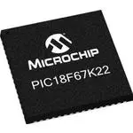 PIC18F67K22-I/MR by microchip technology