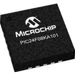 PIC24F08KA101-I/MQ by microchip technology