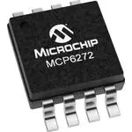 MCP6272T-E/MS by microchip technology
