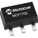 MCP1702T-3302E/MB by microchip technology