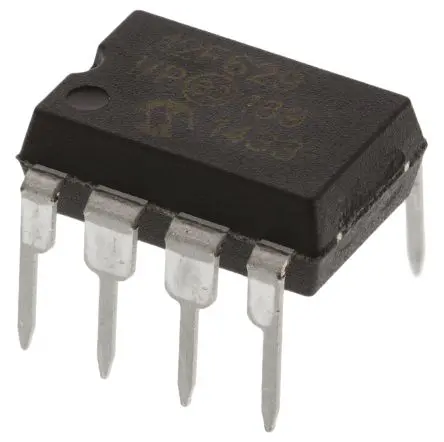 PIC12F629-I/P by microchip technology