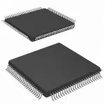 DSPIC33EP512GM710-I/PT by microchip technology
