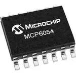 MCP6054-E/SL