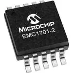 EMC1701-2-AIZL-TR by microchip technology
