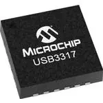 USB3317C-CP-TR by microchip technology
