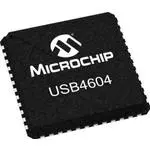 USB4604I-1080HN by microchip technology