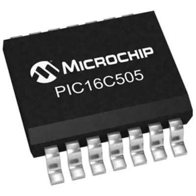 PIC16C505-04I/SL by microchip technology
