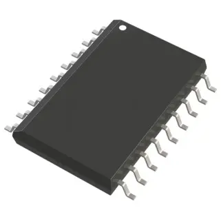 PIC16LF87-I/SO by microchip technology