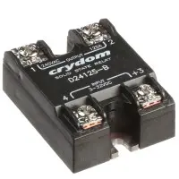 D2490-B by sensata / crydom