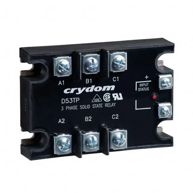 D53TP50D-10 by sensata / crydom