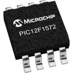 PIC12F1572-I/SN by microchip technology