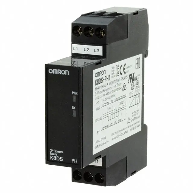 K8DSPH1200480VAC by omron automation