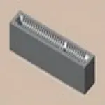 MEC1-140-02-L-D-RA1-SL-TR by samtec