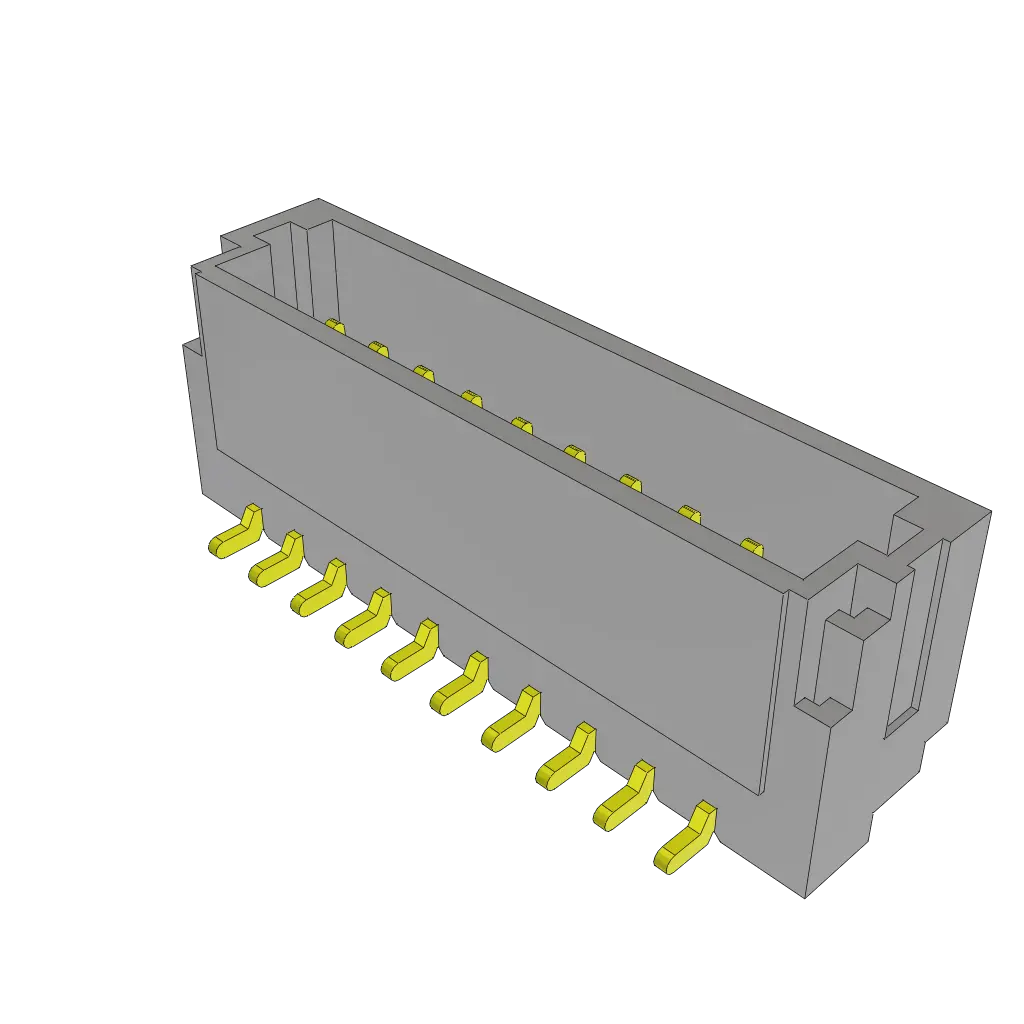 T1M-10-GF-S-V-TR by samtec