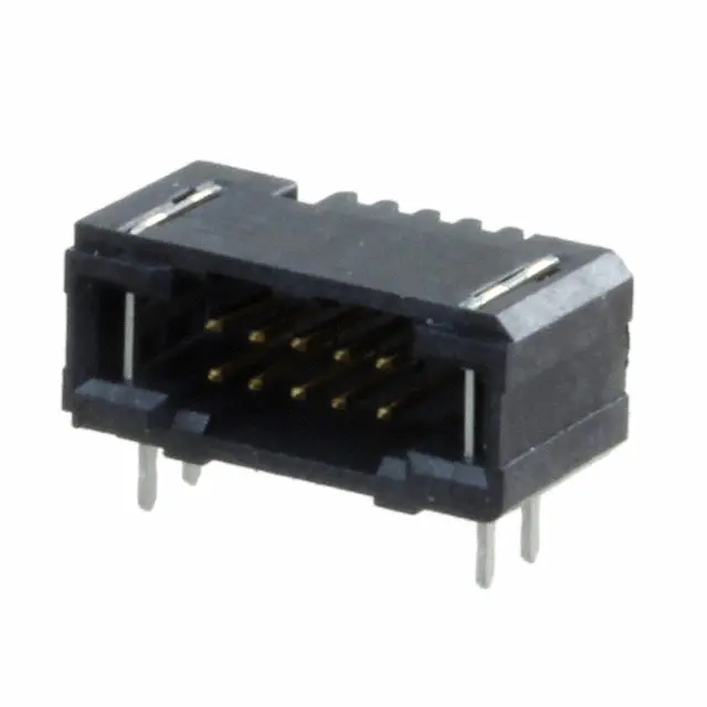 TFM-105-02-L-DH-TR by samtec