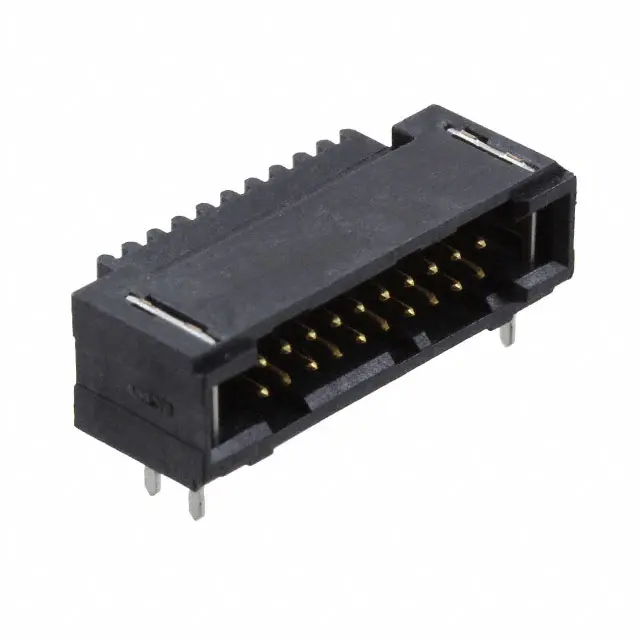 TFM-110-02-L-DH-TR by samtec