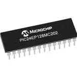 PIC24EP128MC202-I/SP by microchip technology