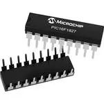 PIC16LF1827-I/P by microchip technology