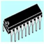 PIC16LF628A-I/P by microchip technology
