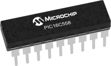 PIC16C558-04/P by microchip technology