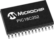 PIC18LC252-I/SO by microchip technology