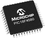 PIC18F4580-E/PT by microchip technology