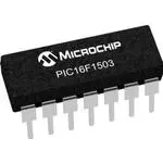 PIC16LF1503-I/P by microchip technology