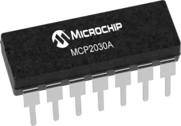 MCP2030A-I/P by microchip technology