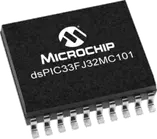 DSPIC33FJ32MC101-E/SO by microchip technology