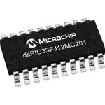 DSPIC33FJ12MC201-I/SO by microchip technology