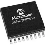 DSPIC30F3012-20I/SO by microchip technology