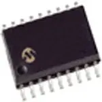 PIC16LC71-04I/SO by microchip technology